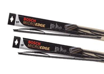 Bosch Micro Edge Wiper Blade Set Mk4 Mk3