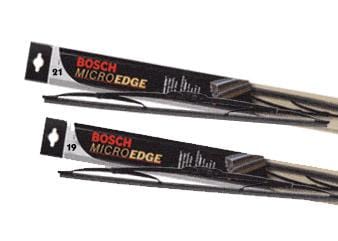 Bosch Micro Edge Wiper Blade Set | Mk4 | Mk3