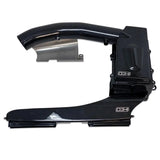 034Motorsport X34 Carbon Fiber 4" Closed Top Intake Bundle - Audi / 8V / 8Y / TT-RS / RS3