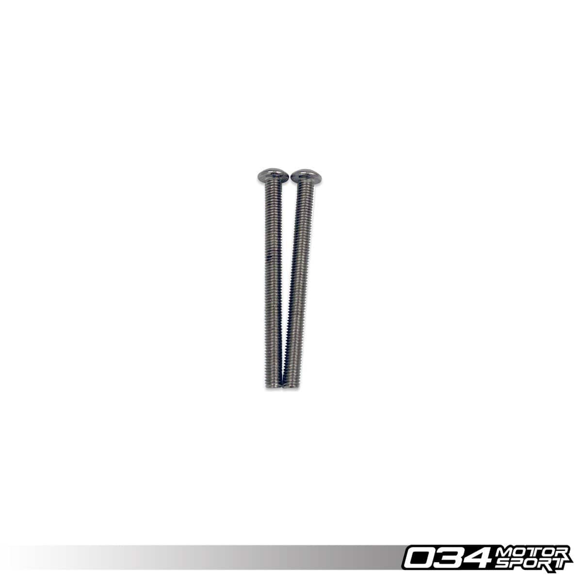034 Motorsport X34 Carbon Fiber Air Scoop - Audi / B9 / B9.5 / A4 / S4 / Allroad