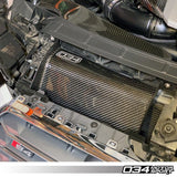 034 Motorsport X34 Carbon Fiber Air Scoop - Audi / B9 / B9.5 / A4 / S4 / Allroad
