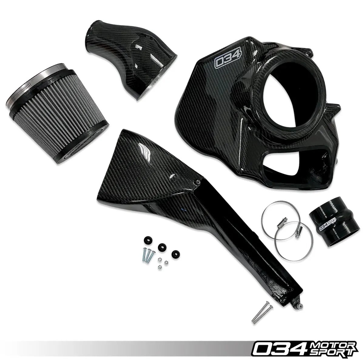 034Motorsport X34 SuperDuper Insuction Bundle - Audi / B9 / B9.5 / RS4 / RS5