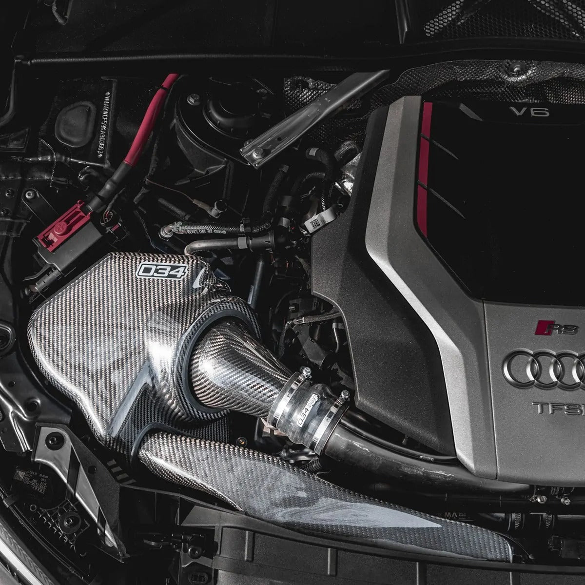 034Motorsport X34 SuperDuper Insuction Bundle - Audi / B9 / B9.5 / RS4 / RS5
