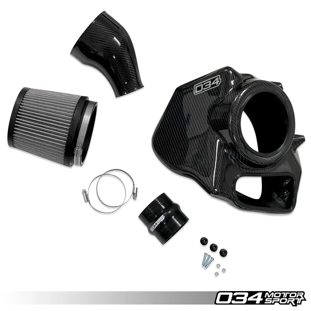 034Motorsport X34 SuperDuper Insuction Bundle - Audi / B9 / B9.5 / RS4 / RS5