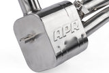 APR Catback Exhaust - Audi / 4.0TT / RSQ8