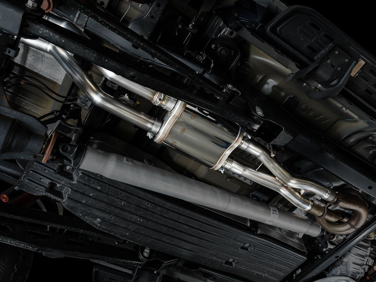AWE SwitchPath Exhaust Suite For Ford Gen 3 Raptor EcoBoost