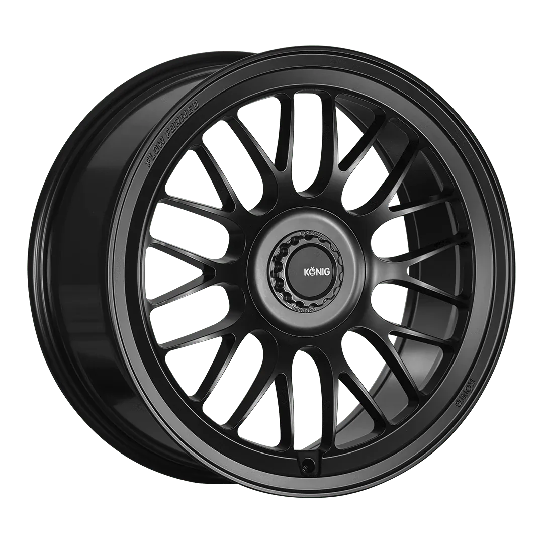 Konig MRK1XR 20" 5x112 Satin Black