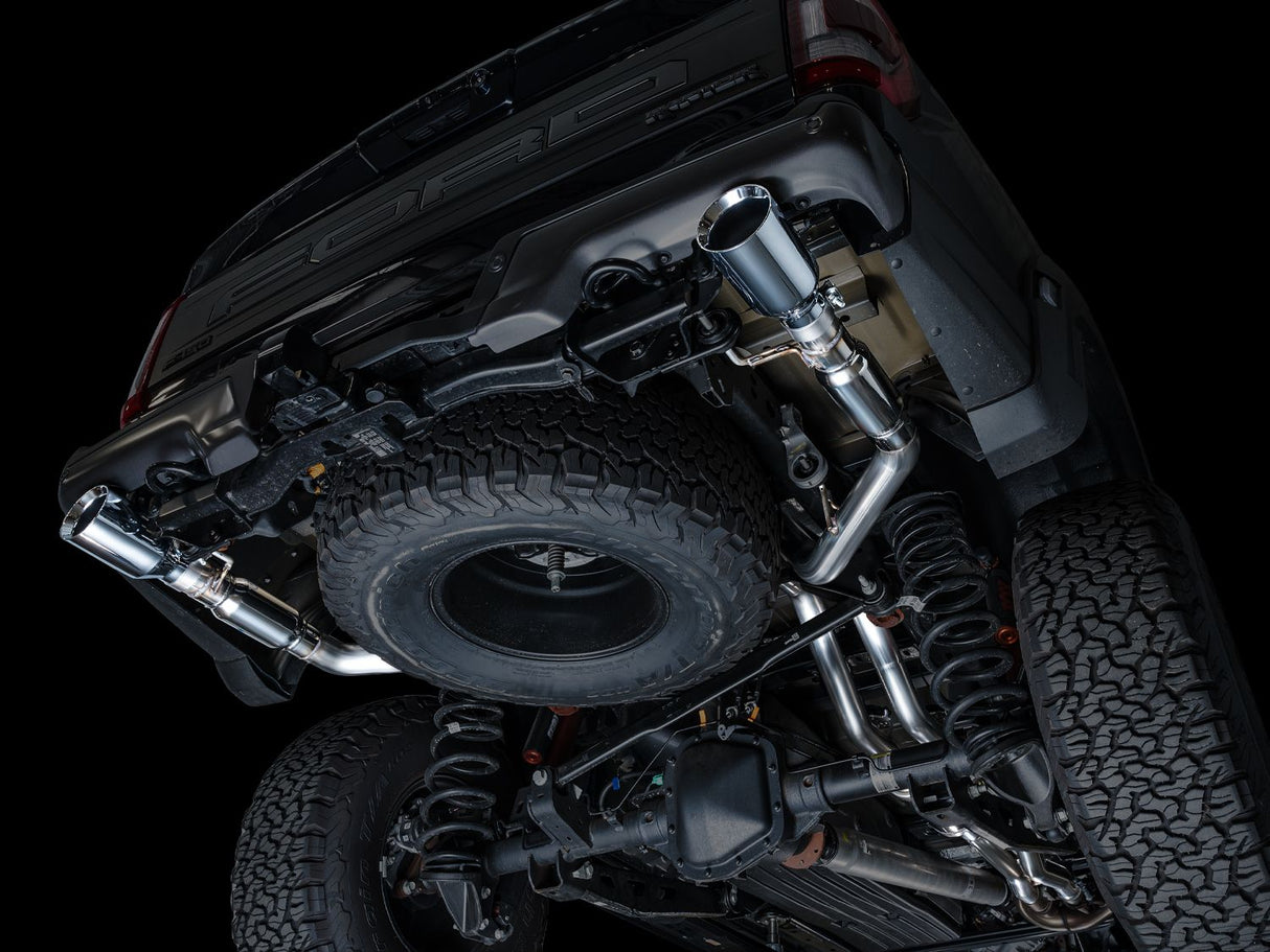 AWE SwitchPath Exhaust Suite For Ford Gen 3 Raptor EcoBoost