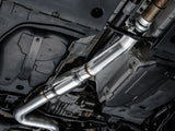 AWE Tuning Exhaust Suite - Audi 8Y S3