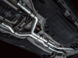 AWE Touring Edition Exhaust for Ford Explorer ST