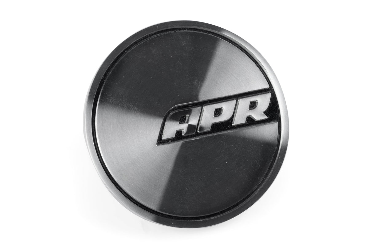 APR Center Cap - Silver - Forged Wheels
