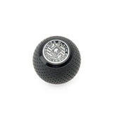 BFI Universal GS2 Shift Knob - Black Air Leather