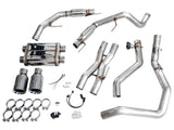 AWE SwitchPath Exhaust Suite For Ford Gen 3 Raptor EcoBoost