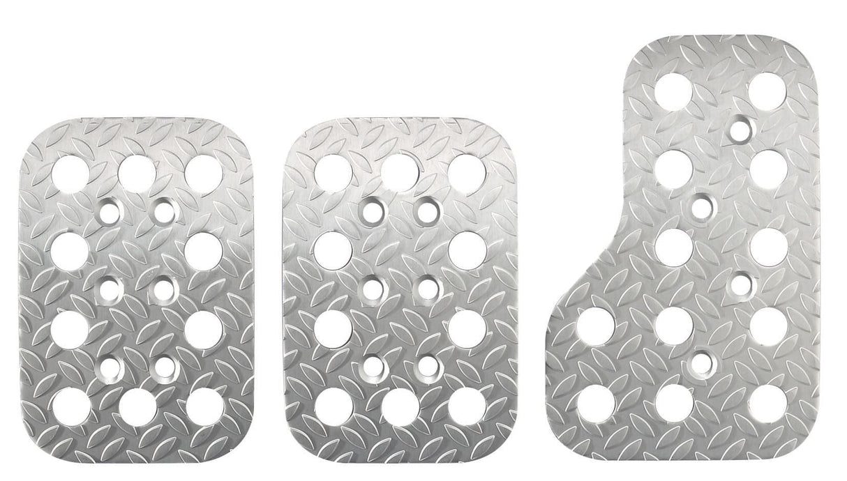 Sparco Racing Series Aluminum Pedal Set