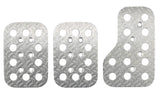Sparco Racing Series Aluminum Pedal Set