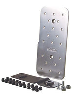 Sparco Grip Series Aluminum Foot Rest