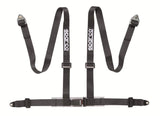 Sparco 2 Inch 4 Point Bolt-In Harness
