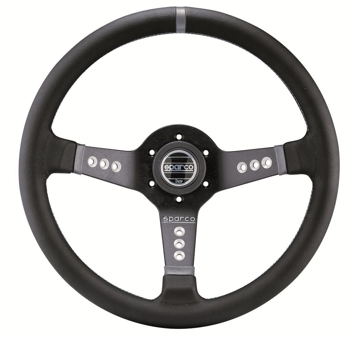 Sparco L777 Piuma Series Street Steering Wheel