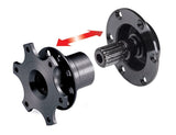 Sparco Steering Wheel Quick Release Tuning Blk