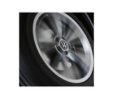Dynamic Floating Center Caps "New Logo" (66mm) - VW / Golf / GTI / R / & More