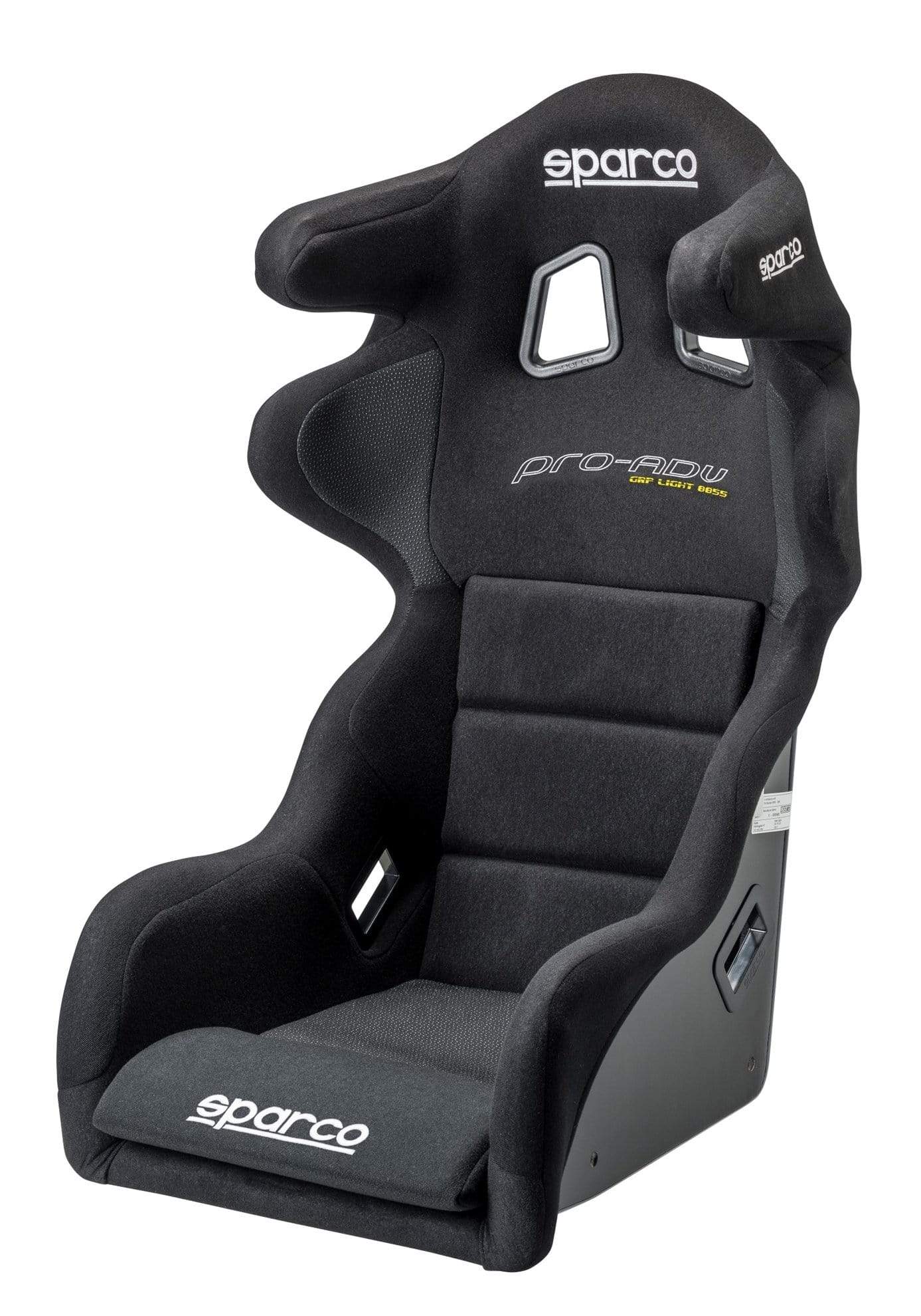 スパルコ Pro adv Sparco Pro ADV LF Fiberglass Seat - (NLA) – Brox Tuning