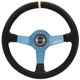 Sparco Monza L550 Steering Wheel Suede