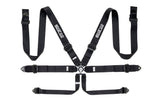 Sparco 3 inch 6 Point Harness