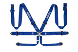 Sparco 3 inch 6 Point Harness