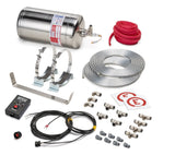 Sparco 4.25 Liter Electric Steel Extinguisher System (FIA APPROVED)