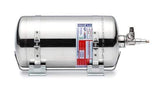 Sparco 4.25 Liter Electric Steel Extinguisher System (FIA APPROVED)