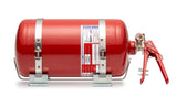 Sparco 4.25 Liter Mechanical Steel Extinguisher System (FIA Approved)