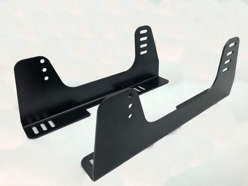 Sparco Steel Black Side Mount QRT