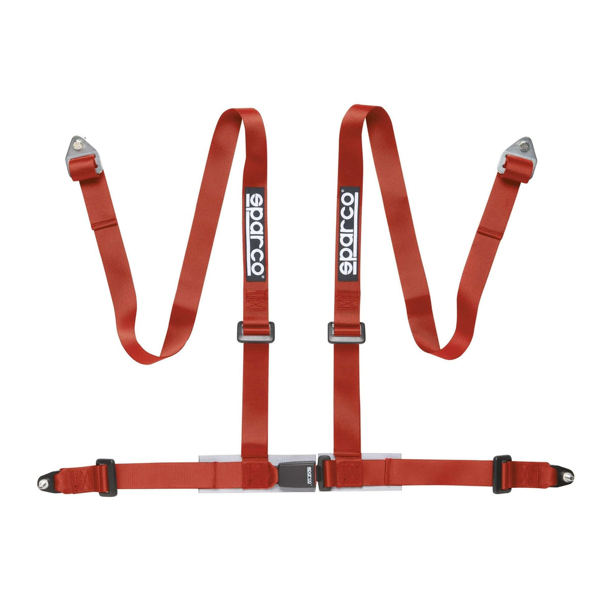 Sparco 2 Inch 4 Point Bolt-In Harness