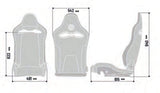 Sparco SPX Special Edition Seat - Left