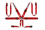 Sparco 6 Point 2in Hans Harness - (NLA)