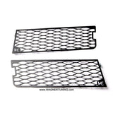 Wagner Tuning Air Intake Grill Set - Audi / RS6 C5 (Typ 4B) / 4.2 BiTurbo