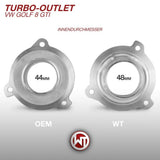 Wagner Tuning Turbo Outlet - Audi / TT 8S 45TFSI
