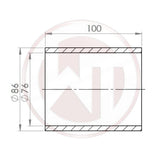Wagner Tuning Silicone Connector - Universal
