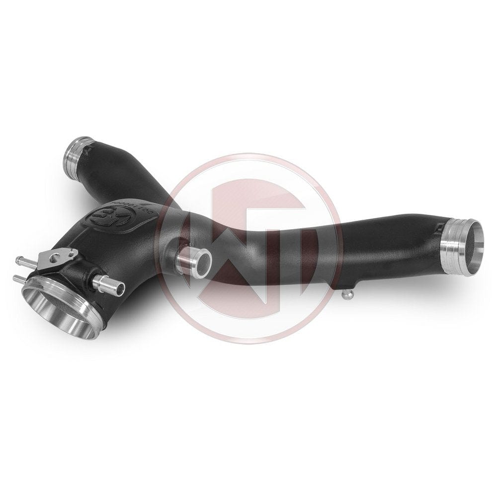 Wagner Tuning Y-charge pipe kit - Porsche / 991 Turbo (S)
