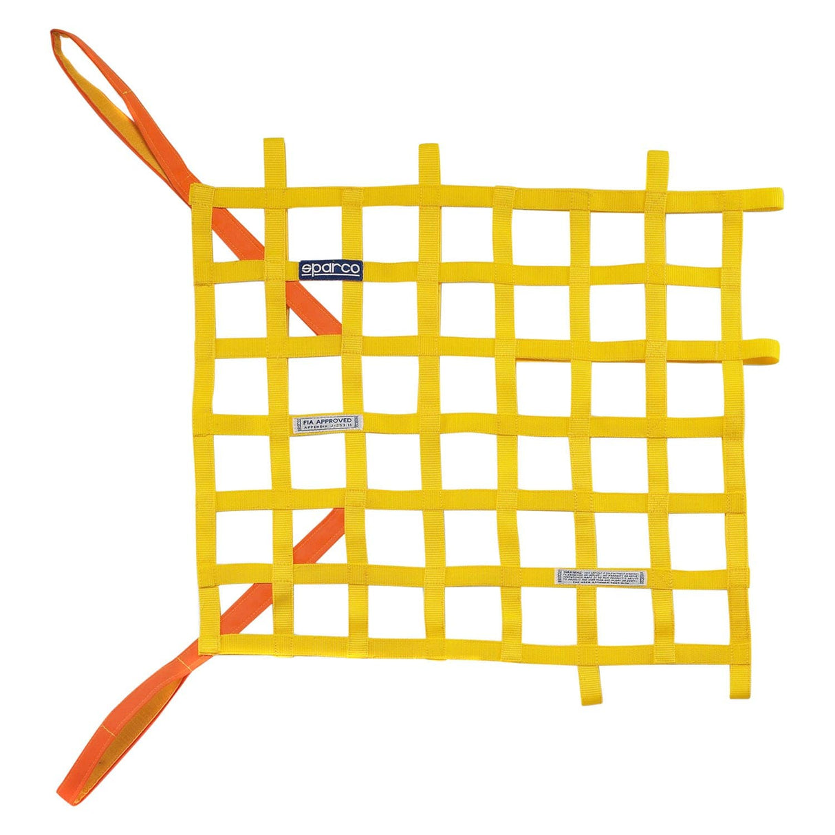 Sparco FIA Window Net