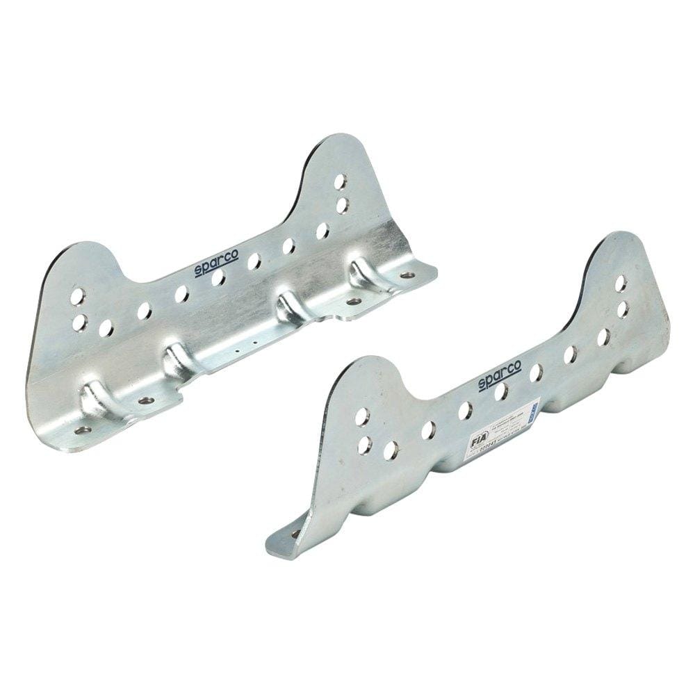 Sparco Super Carbon ADV Side Mount Brackets