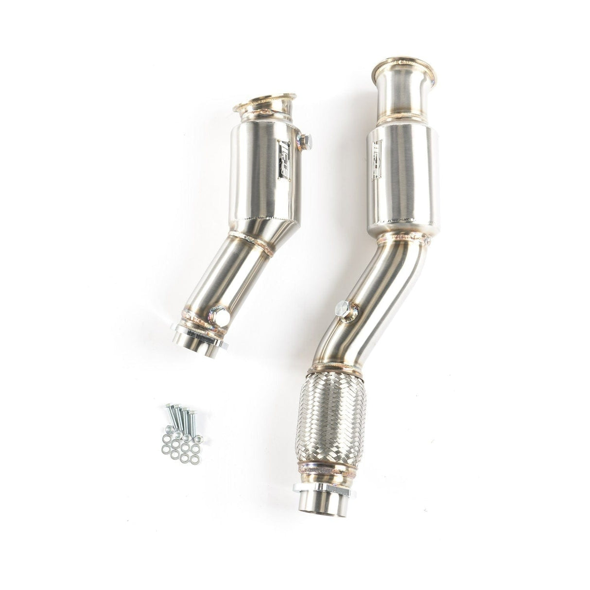 CTS Turbo High-Flow Cats - BMW / S58 / G80 / G82 / M3 / M3C / M4 / M4C