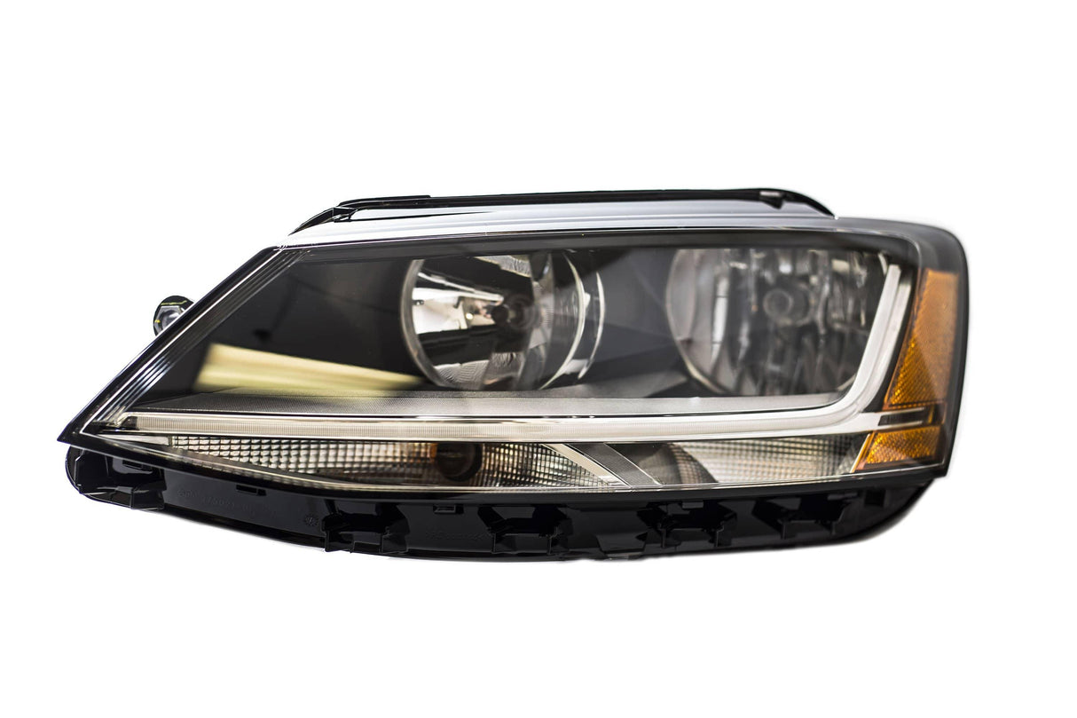 Headlight Assembly - Left