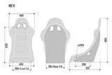 Sparco REV QRT Seat