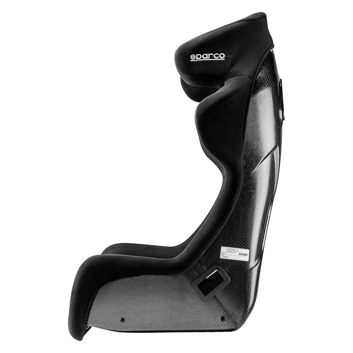 Sparco ADV Elite Fiberglass Seat