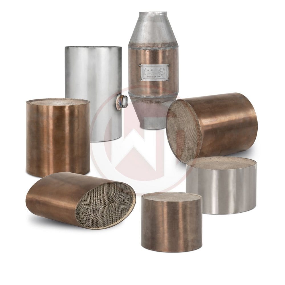 Wagner Tuning Racing Catalyst Converter (Weld-In) - Universal
