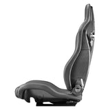 Sparco Seat SPX Leather/Alcantara Black - Left