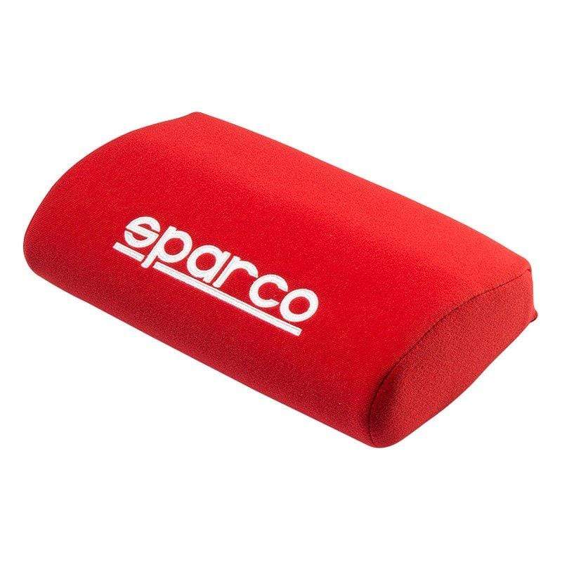 Sparco Leg Cushion Red