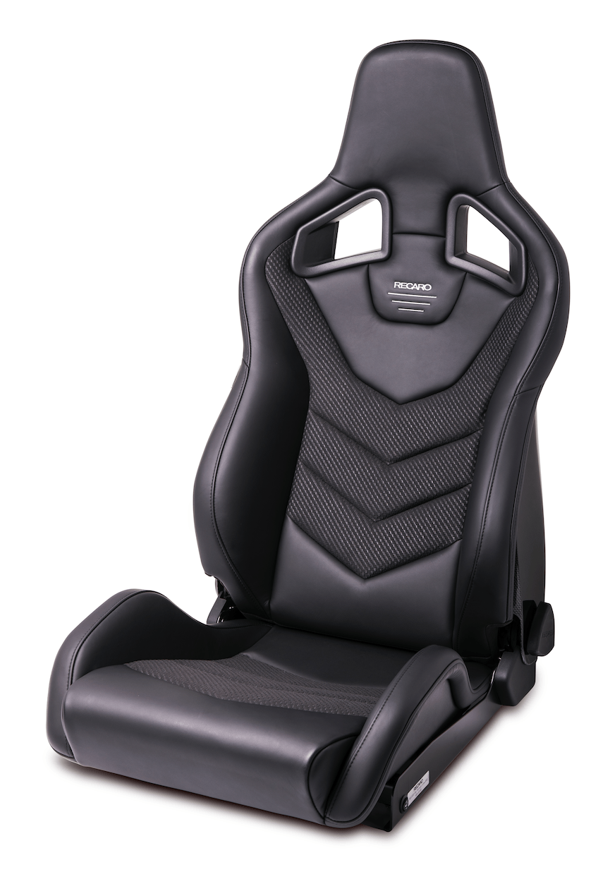 Recaro Sportster GT w/Sub-Hole Driver Seat