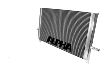 AMS Alpha Performance Center Heat Exchanger | Mercedes Benz M133 45 Series